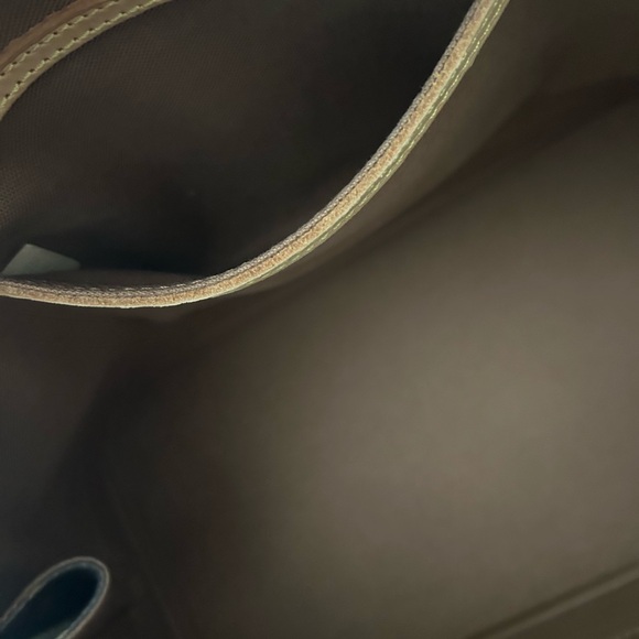 Louis Vuitton Alma bag and Clemence wallet - Picture 4 of 16